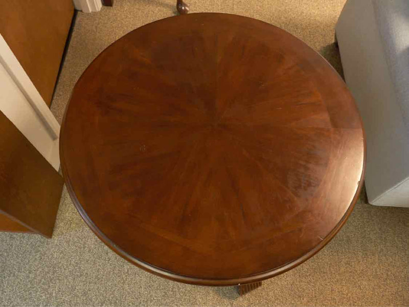 Empire Lamp Table