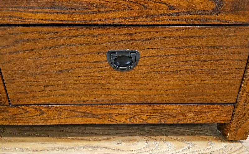 2-Drawer Rectangular Cocktail Table