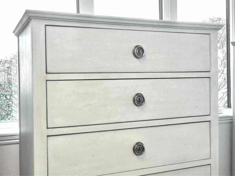 Restoration Hardware 'Maison' Five Drawer Chest