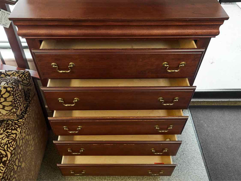 Vaughan Bassett Cherry Chest