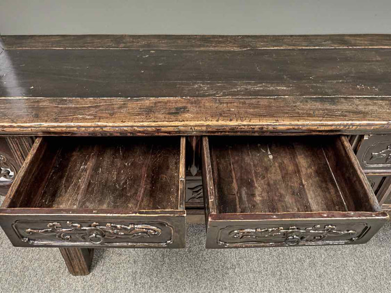 Rustic Chinese Altar Table