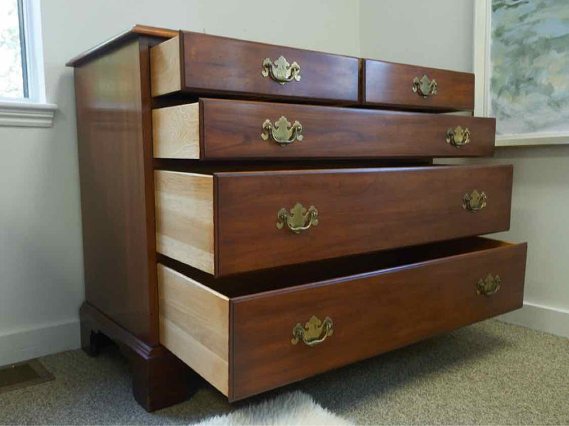 Henkel Harris Black Cherry Chest