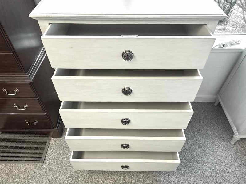 Restoration Hardware 'Maison' Five Drawer Chest