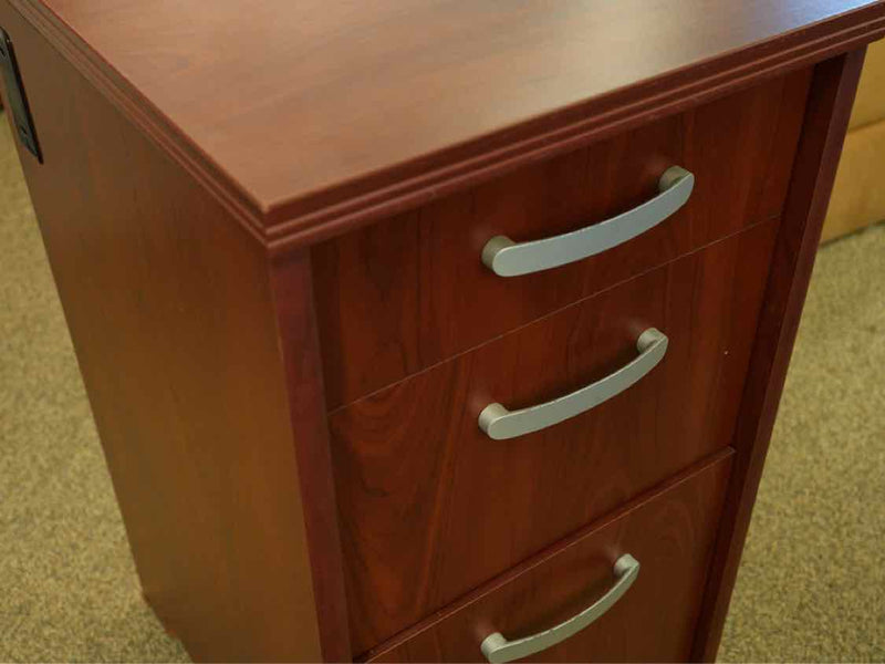 Contemporary File Cabinet