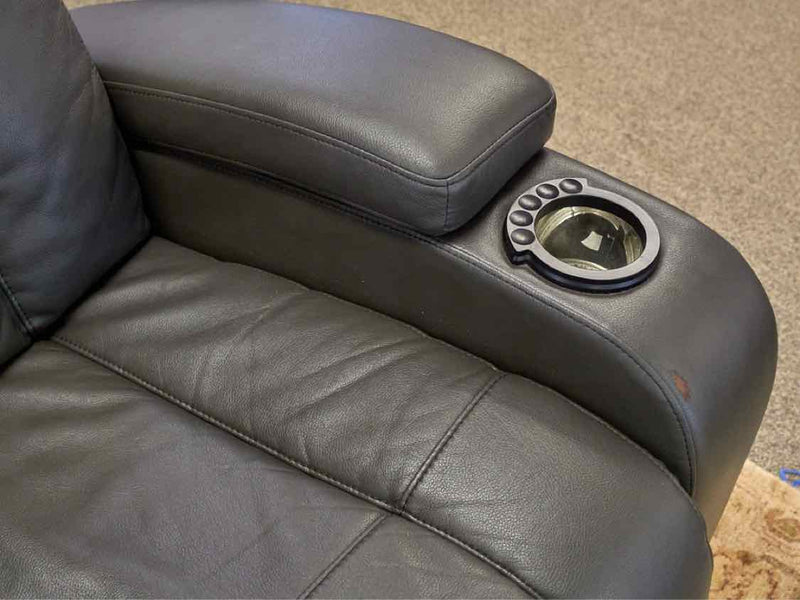 Synergy Three Seat Power Reclining Sofa