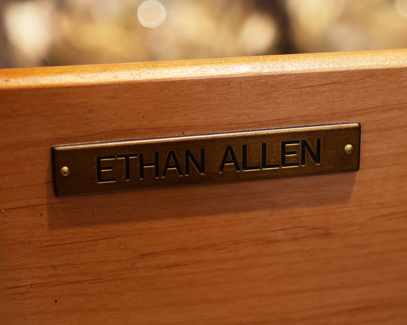 Ethan Allen Eastgate Chest in Sarod Finish