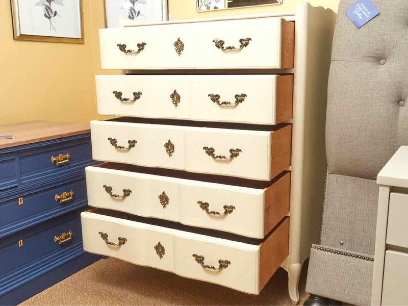 Cassard Romano Co. Inc. 'Cassard Chateau' 5 Drawer Chest