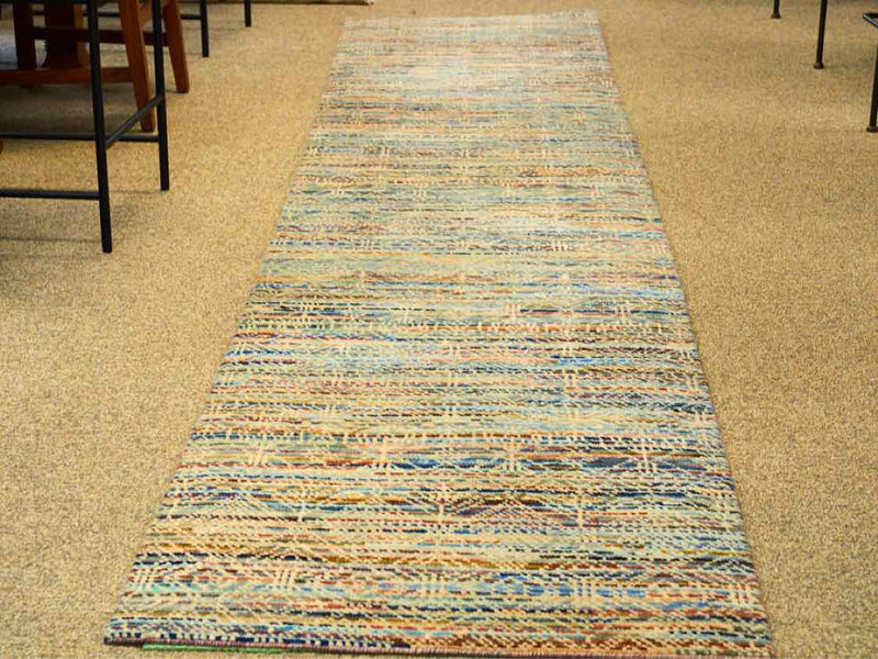 Stephen King Geometric 100% Wool Runner