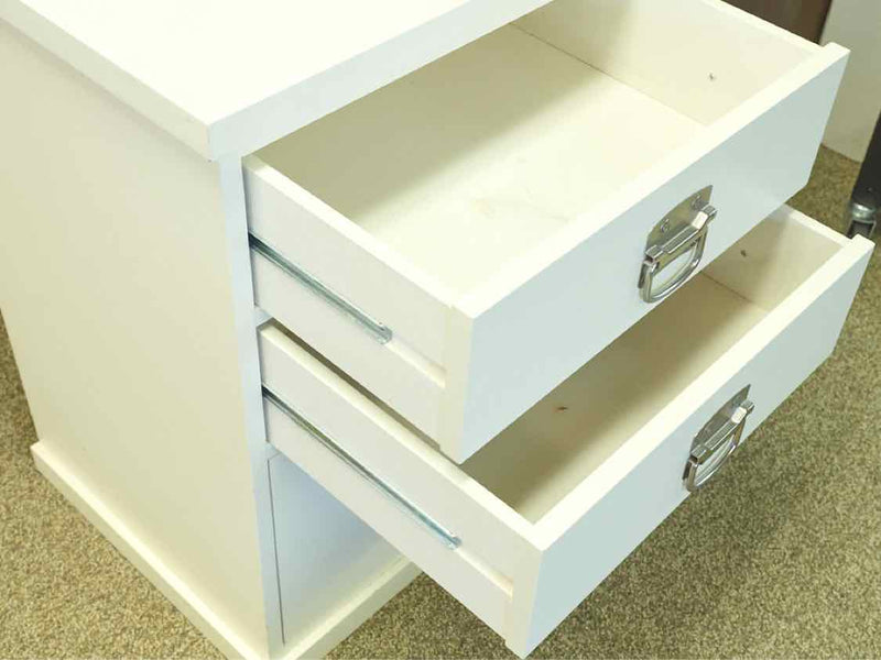 Pottery Barn File Cabinet