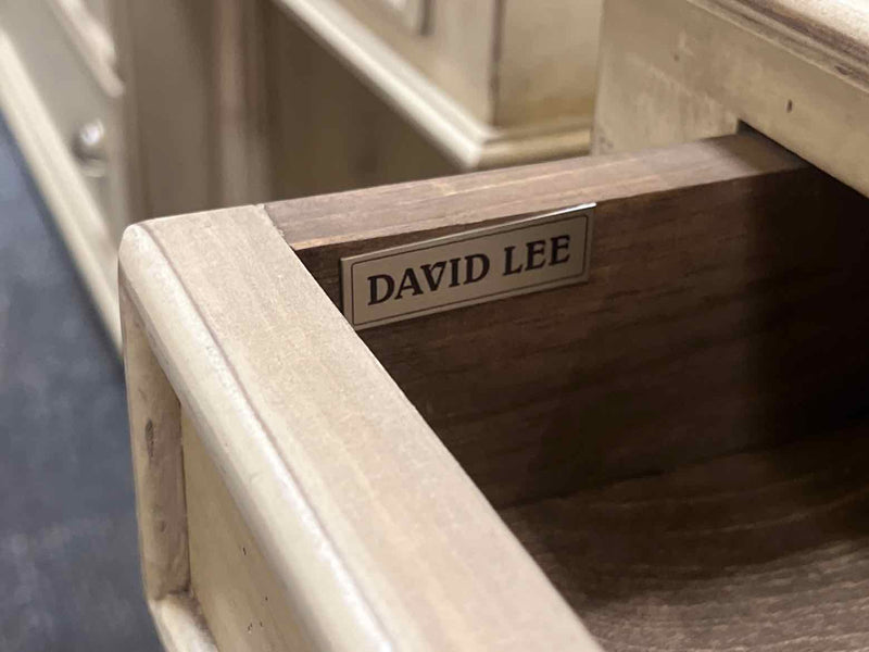 Pair of David Lee 'Heritage' Nightstands