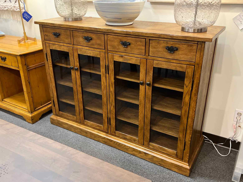 Pottery Barn Rustic Sideboard