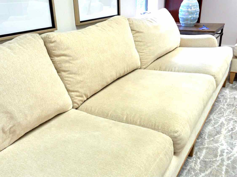 Lee Industries Three Cushion English Arm Sofa