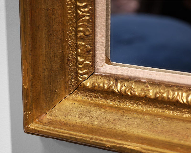 Gold Carved Frame Mirror