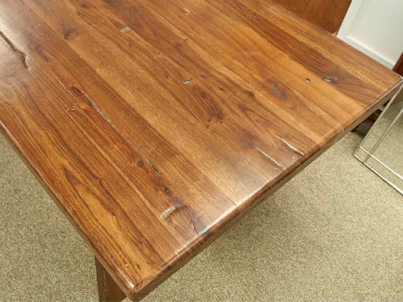 Crate & Barrel Dining Table