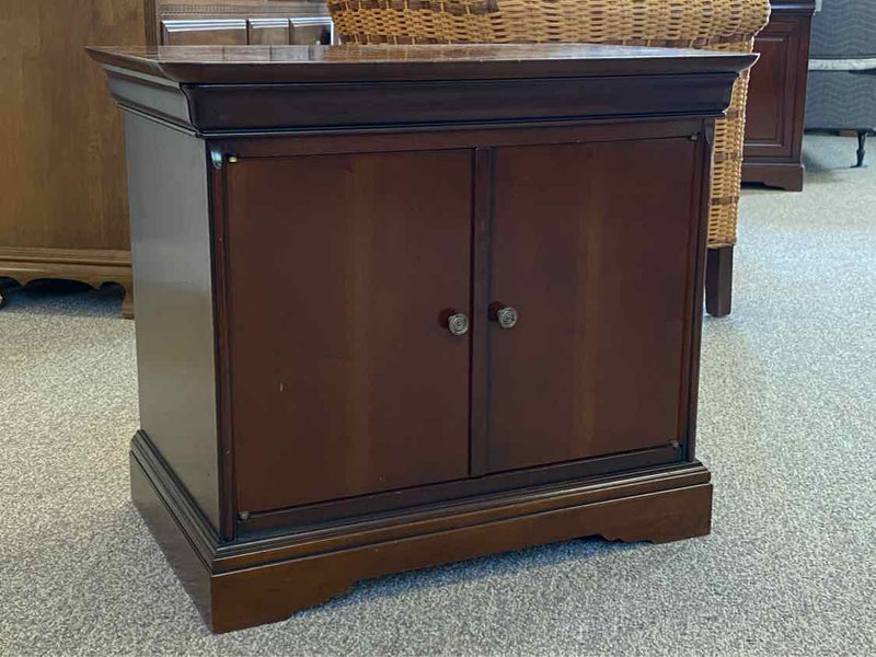 Grange Cherry Nightstand