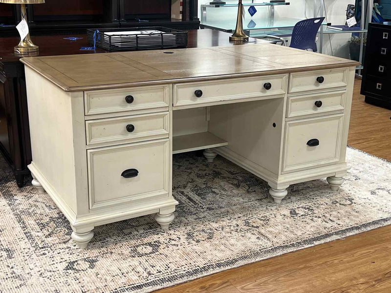 Riverside Executive Desk