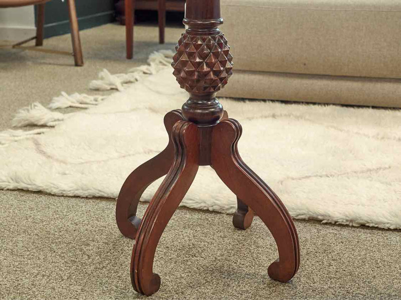 Ethan Allen Cherry Pedestal