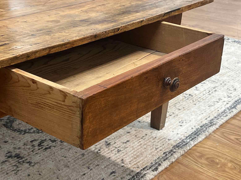 Rustic French Cocktail Table