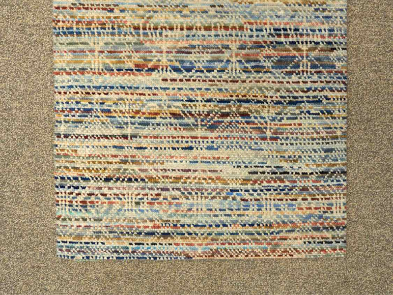 Stephen King Geometric 100% Wool Runner