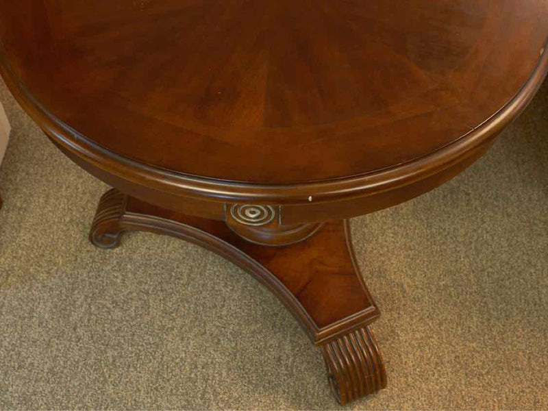 Empire Lamp Table