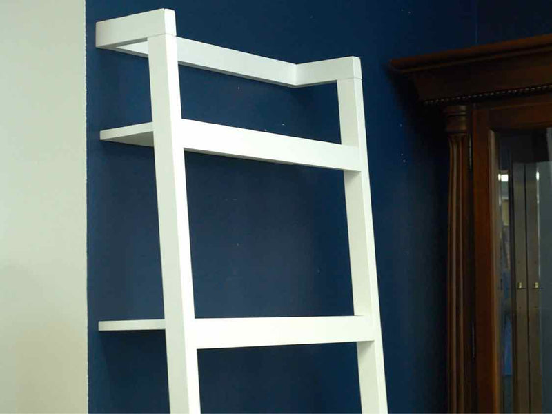 Leaning Bookcase