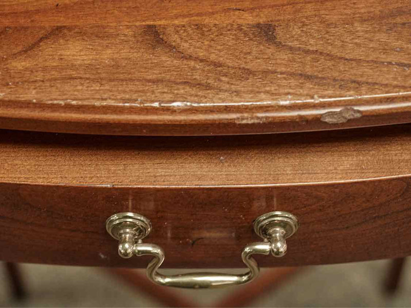 Pair of Madison Square Cherry Nightstands