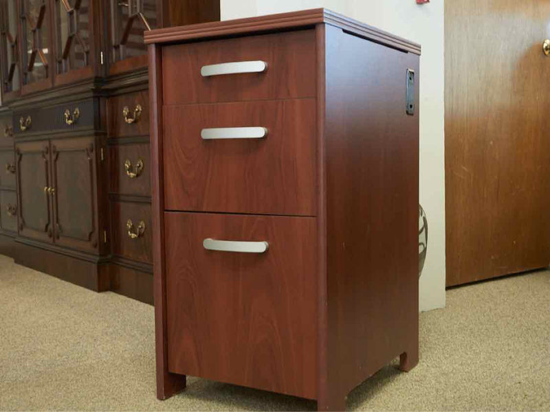 Contemporary File Cabinet