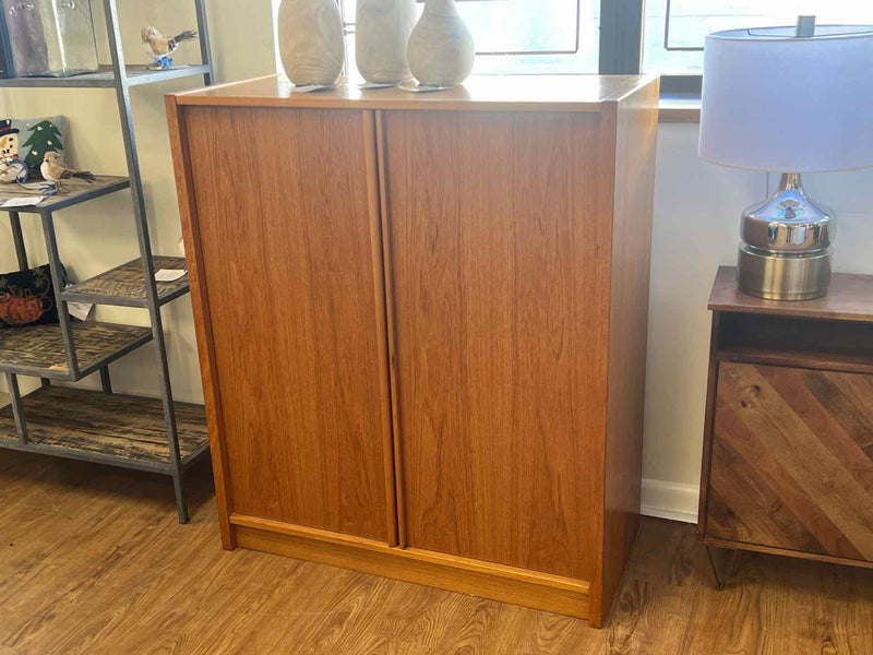 Teak Chiffonier