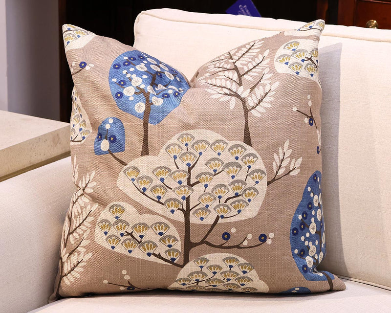 "Cora Rain" Accent Pillow