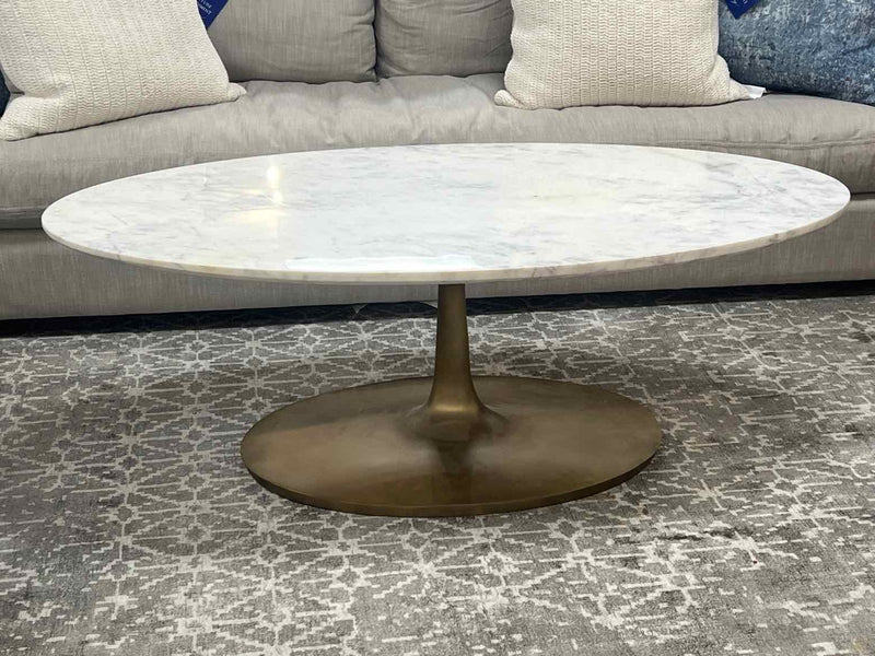 Crate & Barrel 'Nero' Cocktail Table