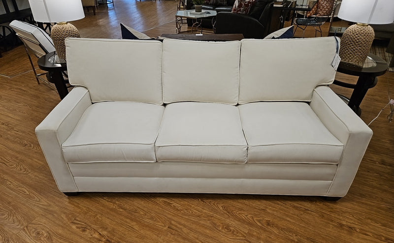 Ethan Allen Track Arm Sofa