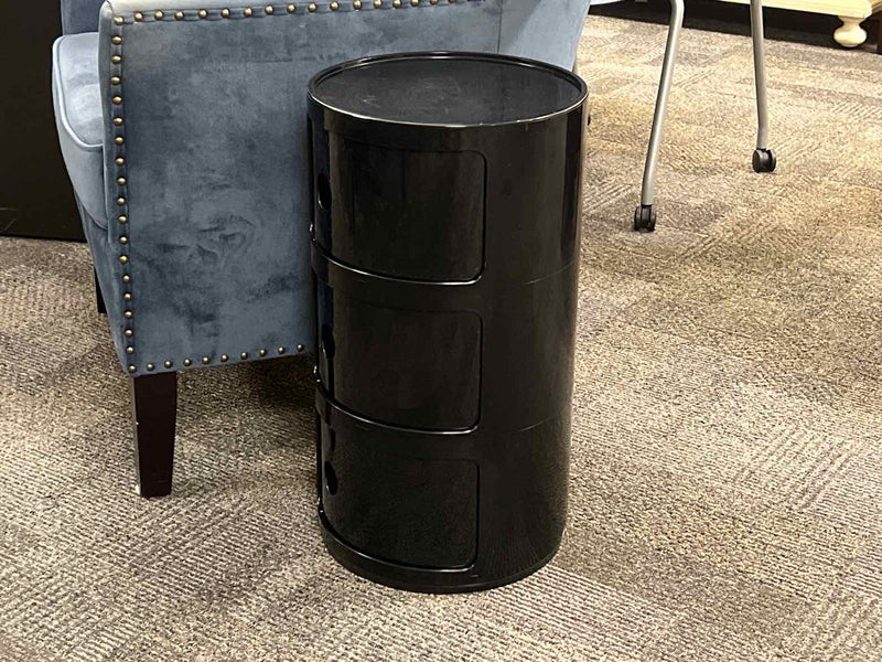 Kartell Black Storage Piece