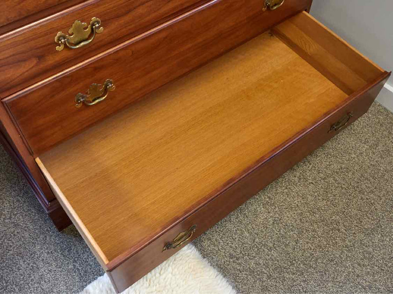 Henkel Harris Black Cherry Chest