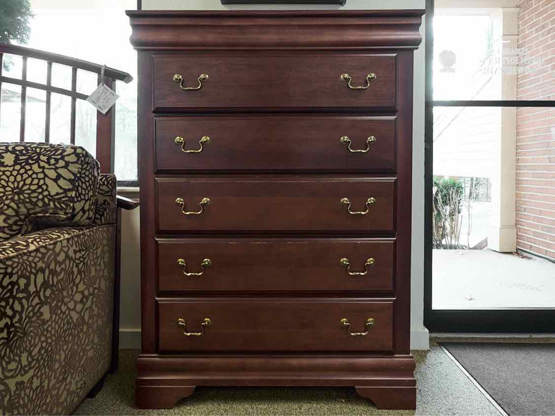 Vaughan Bassett Cherry Chest