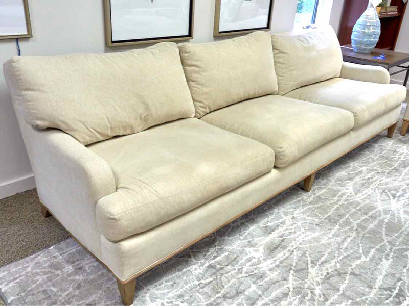 Lee Industries Three Cushion English Arm Sofa