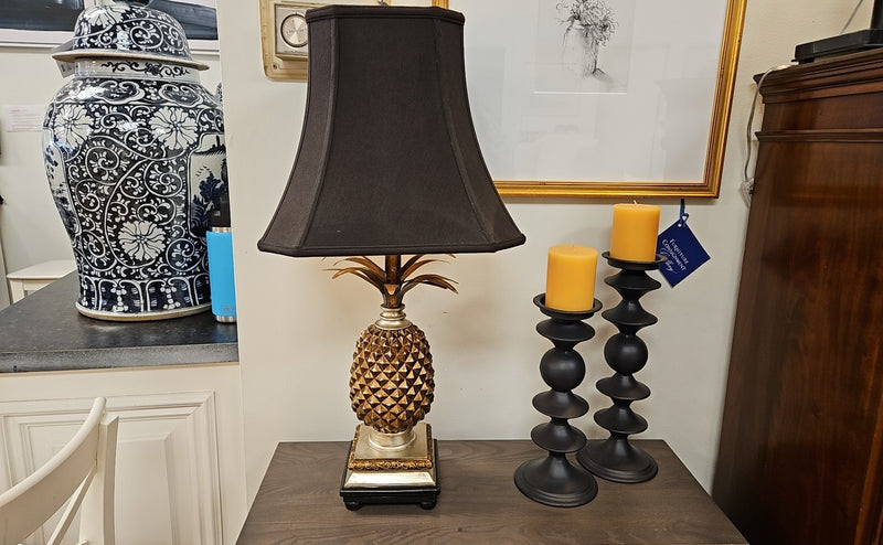 Pineapple Table Lamp