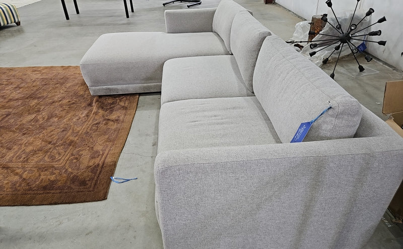 Left-Arm Facing Chaise Sectional