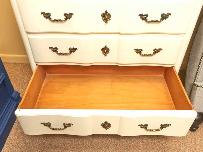 Cassard Romano Co. Inc. 'Cassard Chateau' 5 Drawer Chest