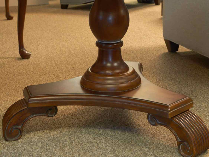 Empire Lamp Table