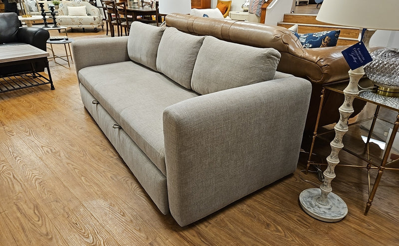 Sherril Furniture Sleeper Sofa in Oatmeal