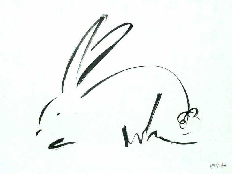 'Illustrative Bunny II'