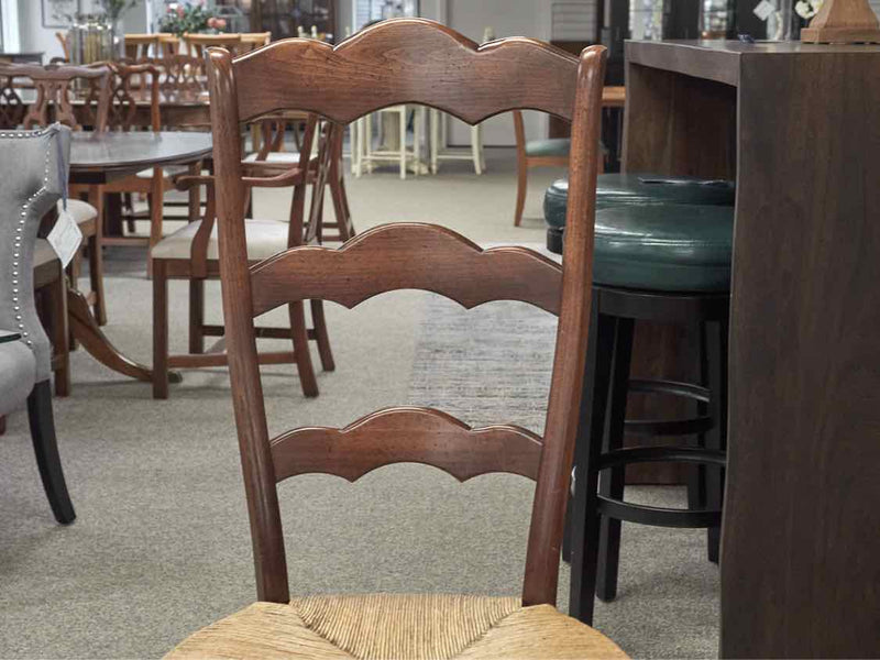 Fauld Set of 8 French Country Ladder Back Dining Chairs