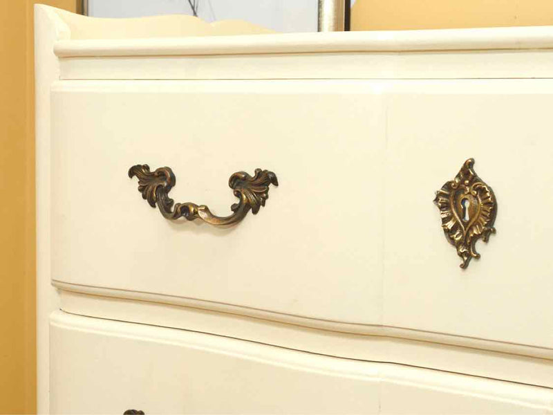 Cassard Romano Co. Inc. 'Cassard Chateau' 5 Drawer Chest