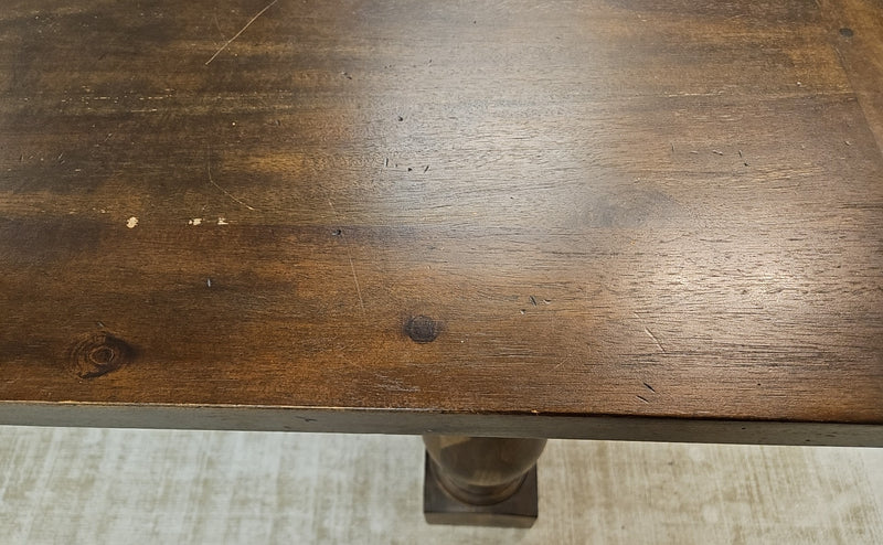 RH Salvaged Wood Rectangular Dining Table