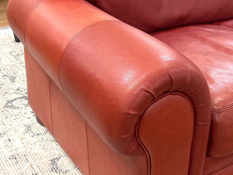 American Leather Sofa