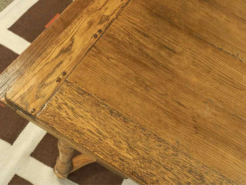 Oak Refractory Dining Table