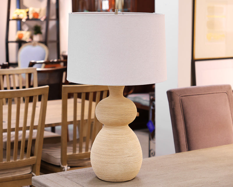 Pueblo Table Lamp