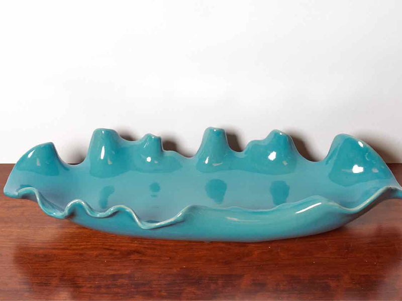 'Ruffled Feathers' Bowl