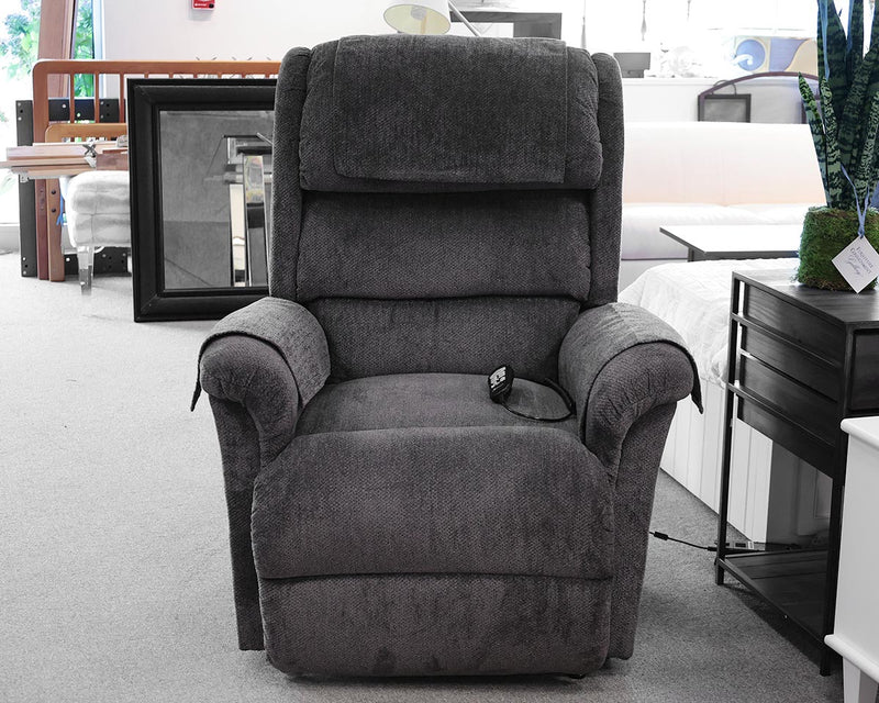 Ultra Comfort Zero Gravity Power Lift Recliner with Capacity Upgrade