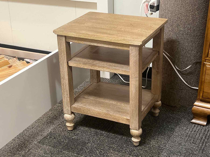 Pottery Barn 'Astoria' Mini Bedside Table